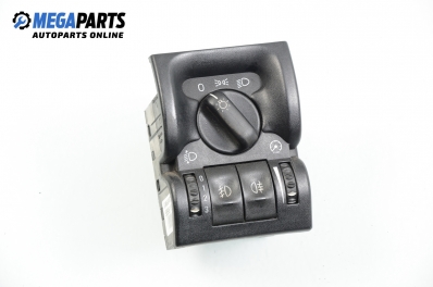 Lights switch for Opel Vectra B 2.0 16V, 136 hp, sedan, 1996