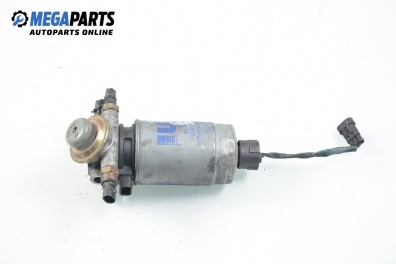 Fuel filter housing for Kia Sorento 2.5 CRDi, 163 hp automatic, 2006