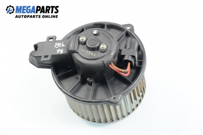 Heating blower for Audi A6 (C5) 1.8 T, 150 hp, sedan, 1998