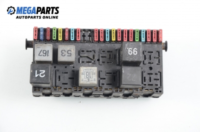 Fuse box for Volkswagen Golf III 1.8, 90 hp, 3 doors, 1994