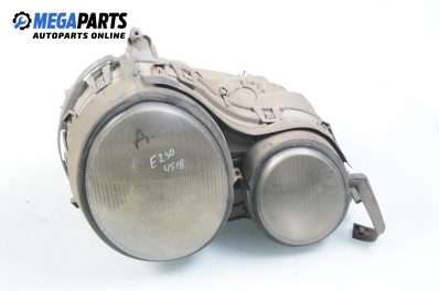 Headlight for Mercedes-Benz E-Class 210 (W/S) 2.3, 150 hp, sedan, 1995, position: right