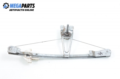 Manueller fensterheber für Volkswagen Polo (6N/6N2) 1.0, 50 hp, hecktür, 5 türen, 1999, position: rechts, rückseite