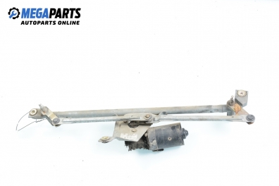 Front wipers motor for Volkswagen Polo (6N/6N2) 1.0, 50 hp, 1998