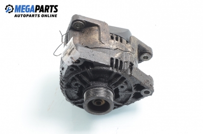 Alternator for Opel Omega B 2.5 V6, 170 hp, sedan, 1994