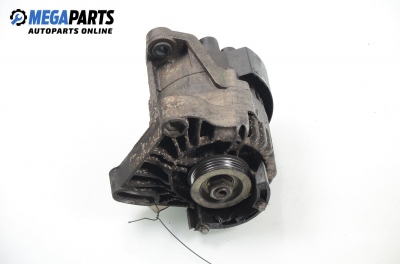 Alternator for Fiat Palio 1.2, 68 hp, hatchback, 2000