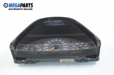 Instrument cluster for Mercedes-Benz E-Class 210 (W/S) 2.3, 150 hp, sedan, 1995