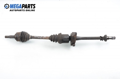 Driveshaft for Toyota Avensis 2.0, 128 hp, sedan, 1998, position: right