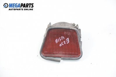 Al treilea stop pentru Mercedes-Benz E-Class 210 (W/S) 2.3, 150 cp, sedan, 1995