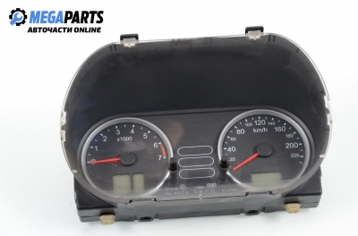 Instrument cluster for Ford Fiesta 1.3, 69 hp, 3 doors, 2005