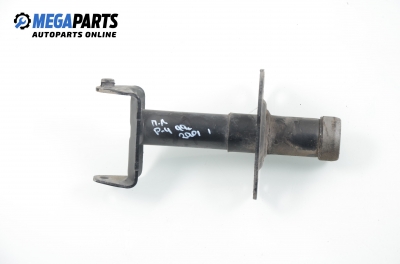 Bumper shock absorber for Volkswagen Passat 1.9 TDI, 110 hp, station wagon automatic, 1999, position: left