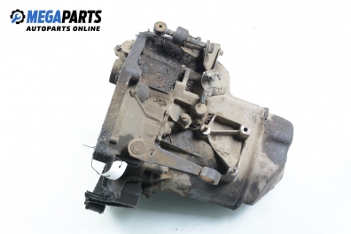  for Peugeot 306 1.6, 89 hp, hatchback, 1996