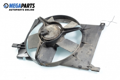 Radiator fan for Opel Corsa B 1.4 16V, 90 hp, 3 doors, 1995