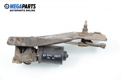 Front wipers motor for Citroen AX 1.0, 44 hp, 1994