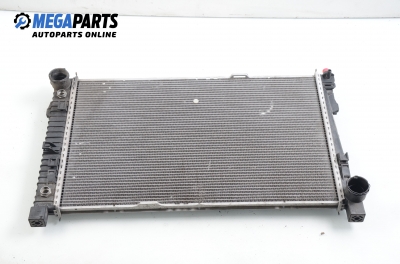 Water radiator for Mercedes-Benz C-Class 203 (W/S/CL) 2.0 Kompressor, 163 hp, coupe automatic, 2003