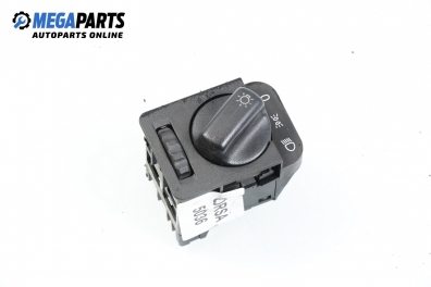 Lights switch for Opel Corsa B 1.4 16V, 90 hp, 3 doors automatic, 1996