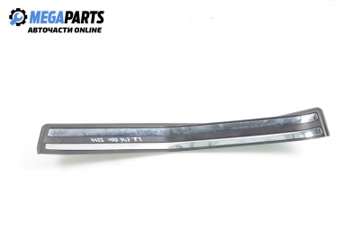 Door sill scuff for BMW 3 (E46) 3.0 d, 184 hp, station wagon, 2000, position: rear - right