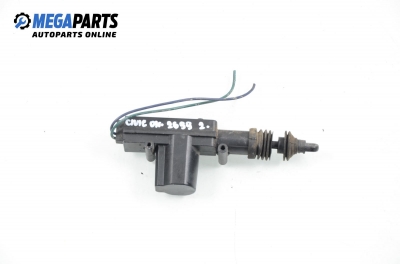 Actuator încuietoare ușă pentru Honda Civic VII 1.4, 75 cp, hatchback, 5 uși, 2001