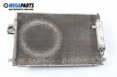 Air conditioning radiator for Kia Carens 2.0 CRDi, 113 hp, 2004