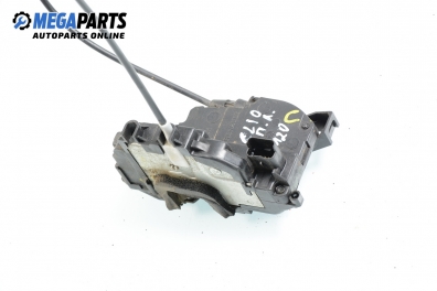 Schloss for Renault Clio III 1.5 dCi, 65 hp, 2010, position: links