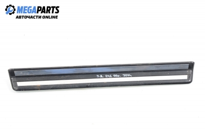 Door sill scuff for BMW 3 (E46) 3.0 d, 184 hp, station wagon, 2000, position: front - right