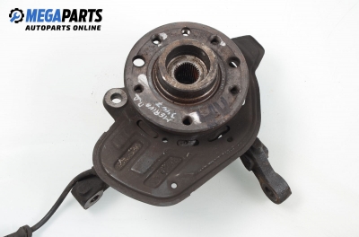 Knuckle hub for Opel Meriva A 1.7 CDTI, 100 hp, 2005, position: front - right