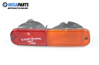 Bumper tail light for Land Rover Freelander 2.0 DI, 98 hp, 5 doors, 2000, position: left