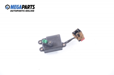 Heater motor flap control for Fiat Punto 1.6, 88 hp, hatchback, 5 doors, 1996