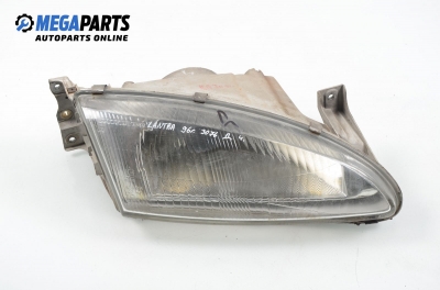 Headlight for Hyundai Lantra 1.6, 90 hp, station wagon, 1996, position: right