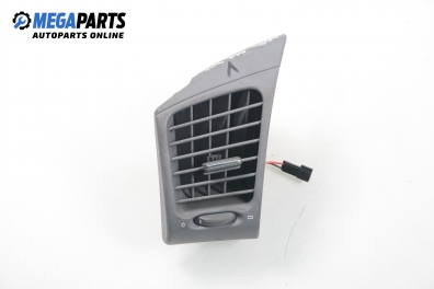 AC heat air vent for Mercedes-Benz CLK-Class 208 (C/A) 2.3 Kompressor, 193 hp, coupe automatic, 2000, position: left