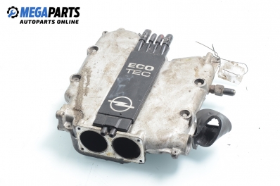 Intake manifold for Opel Omega B 2.5 V6, 170 hp, sedan, 1994