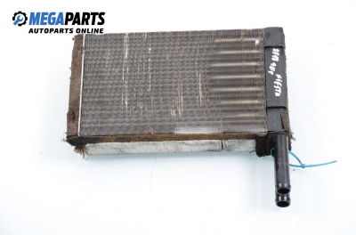 Radiator heating for Ford Fiesta 1.1, 50 hp, 5 doors, 1990