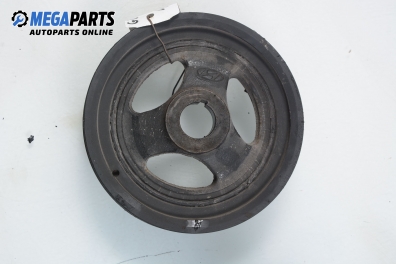 Damper pulley for Hyundai Getz 1.3, 82 hp, 5 doors, 2002