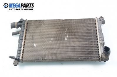 Radiator de apă pentru Ford Fiesta IV 1.25 16V, 75 cp, 3 uși, 1998