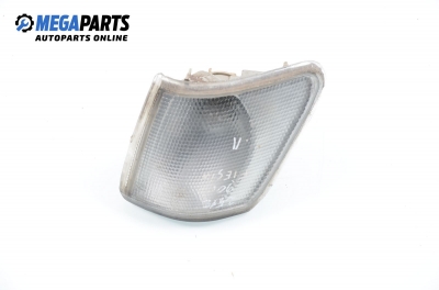 Blinker for Ford Fiesta 1.1, 50 hp, 5 doors, 1990, position: left