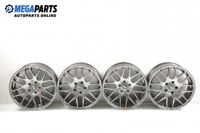 Alloy wheels for BMW 3 (E90, E91, E92, E93) (2005-2012) 18 inches, width 8/8.5 (The price is for the set)