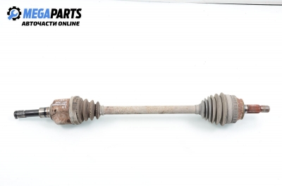 Driveshaft for Land Rover Freelander 2.0 DI, 98 hp, 5 doors, 2000, position: rear - left