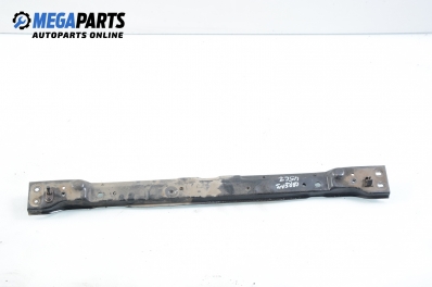 Steel beam for Kia Carens 2.0 CRDi, 113 hp, 2004