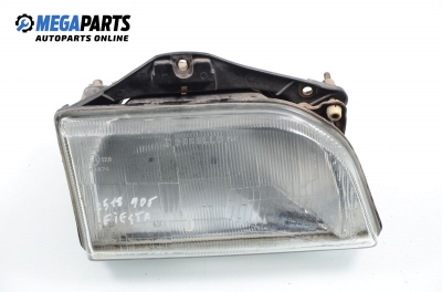 Headlight for Ford Fiesta 1.1, 50 hp, 5 doors, 1990, position: right