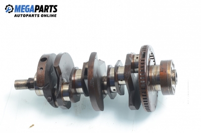 Crankshaft for Opel Omega B 2.5 V6, 170 hp, sedan, 1994