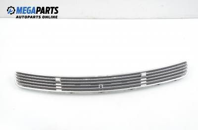 Bonnet grill for Mercedes-Benz C-Class 203 (W/S/CL) 2.0 Kompressor, 163 hp, coupe automatic, 2003