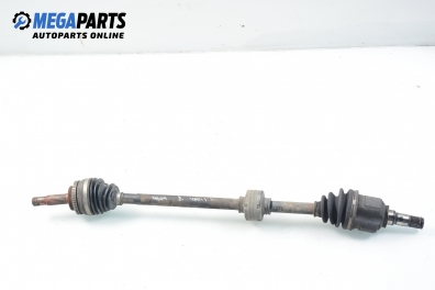 Driveshaft for Toyota Yaris Verso 1.3, 86 hp, 2002, position: right