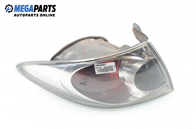 Tail light for Mazda 6 2.0 DI, 136 hp, station wagon, 2003, position: left