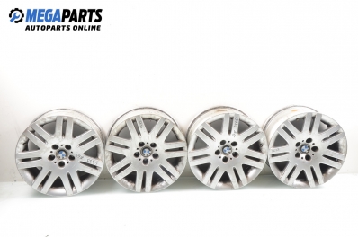 Alloy wheels for BMW 7 (E65, E66) (2001-2008) 18 inches, width 8 (The price is for the set)