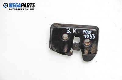 Trunk lock for Volkswagen Polo (6N/6N2) 1.4 TDI, 75 hp, 3 doors, 2001