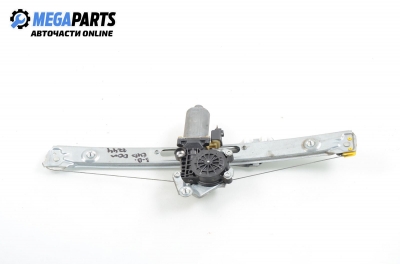 Antrieb el. fensterheber für BMW 3 (E46) 3.0 d, 184 hp, combi, 2000, position: rechts, rückseite