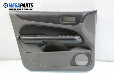 Interior door panel  for Ford Focus II 1.6 TDCi, 90 hp, hatchback, 5 doors, 2010, position: front - left