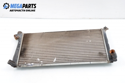 Water radiator for Citroen Xsara 1.9 TD, 90 hp, station wagon, 1998