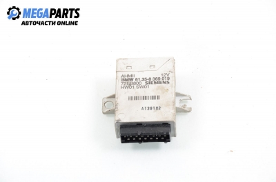 Module for BMW 3 (E46) 3.0 d, 184 hp, station wagon, 2000 № BMW 61.35-8 369 019