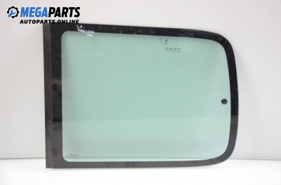 Vent window for Citroen Berlingo 1.9 D, 70 hp, truck, 2000, position: rear - left