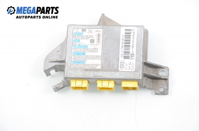 Airbag module for Honda Civic VII 1.4, 75 hp, hatchback, 2001 № 77960-S6A-G921-M2